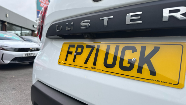 Dacia Duster 1.0 TCe 90 Comfort 5dr Petrol Estate